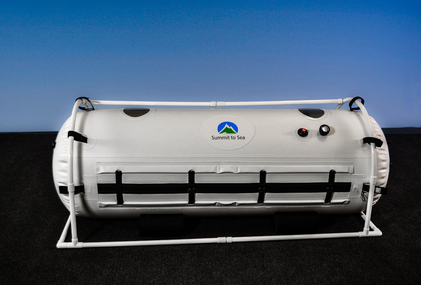 Summit to Sea Dive 33-inch mild hyperbaric chamber