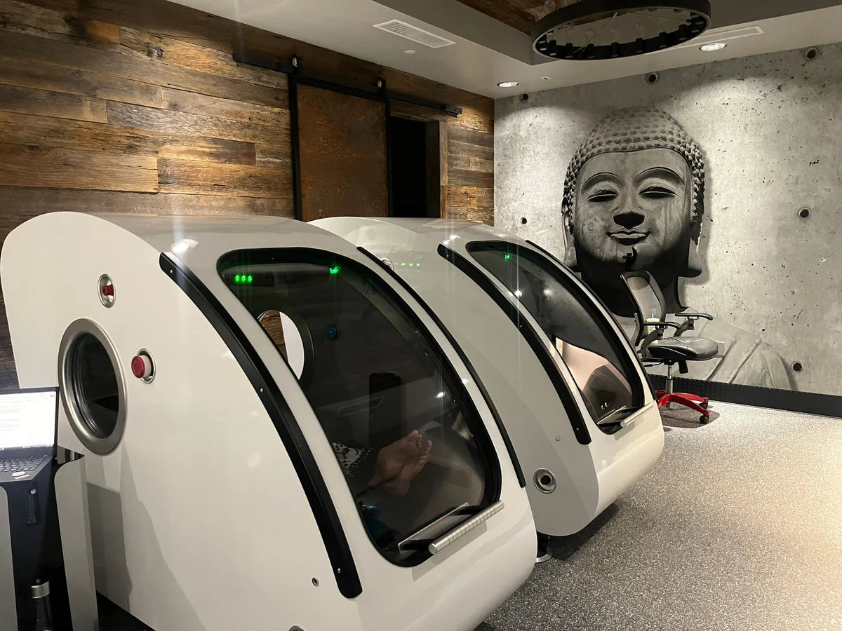 Executive Hyperbaric Recovery Chamber