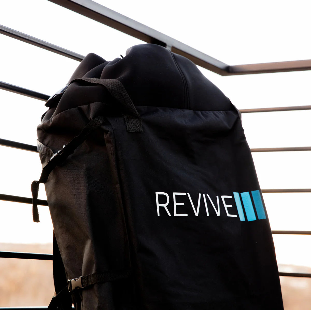 Revive Inflatable Barrel Cold Plunge product image 6