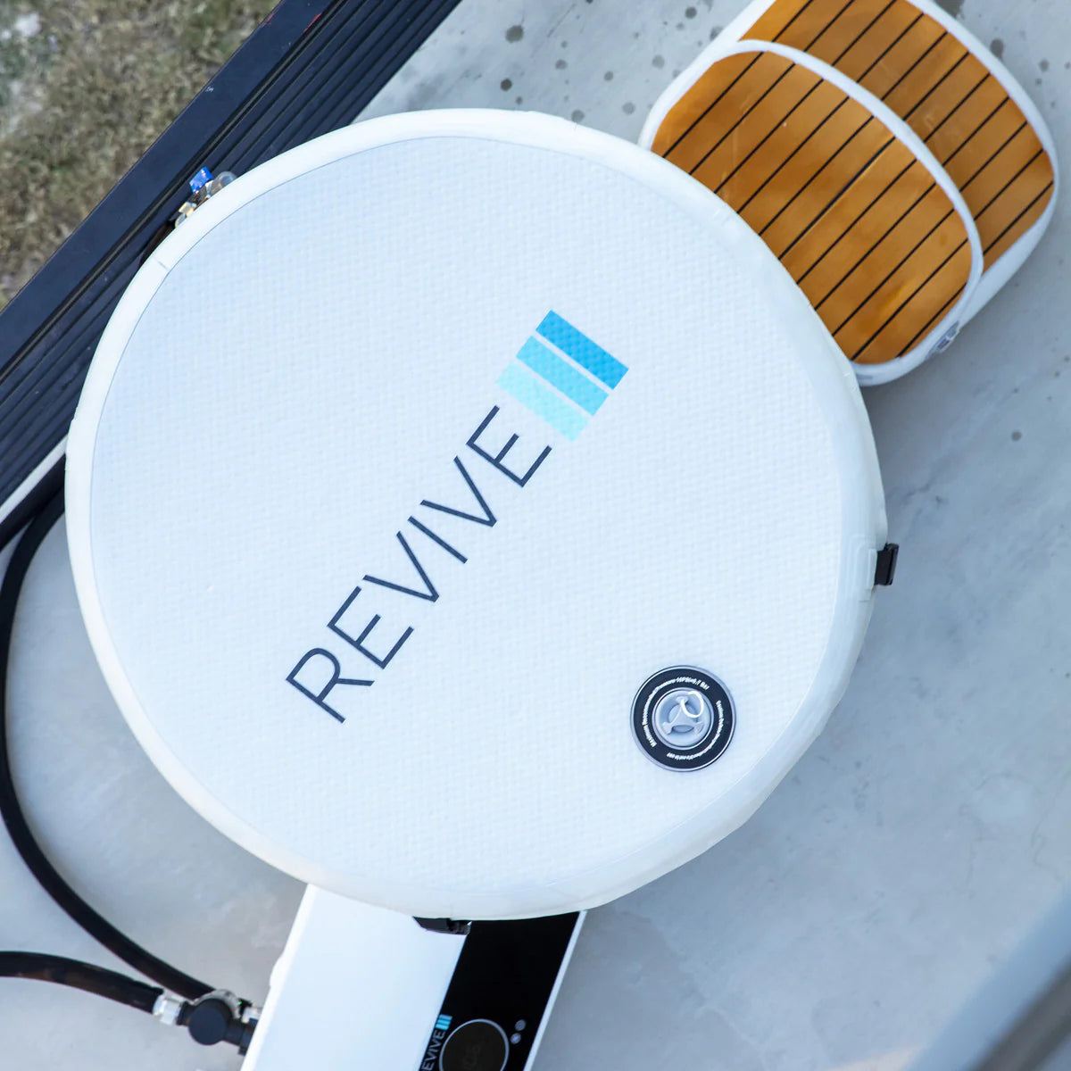 Revive Inflatable Barrel Cold Plunge product image 9