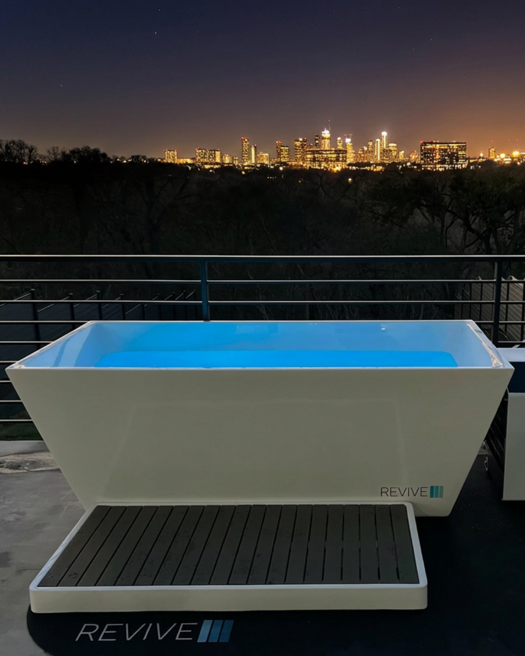 Revive Acrylic Plunge Basin product image 2