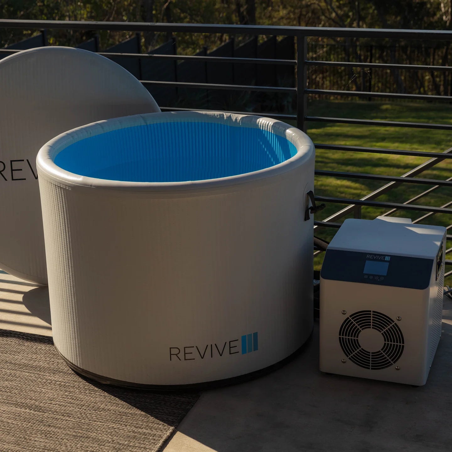 Revive Inflatable Pod Cold Plunge product image 9
