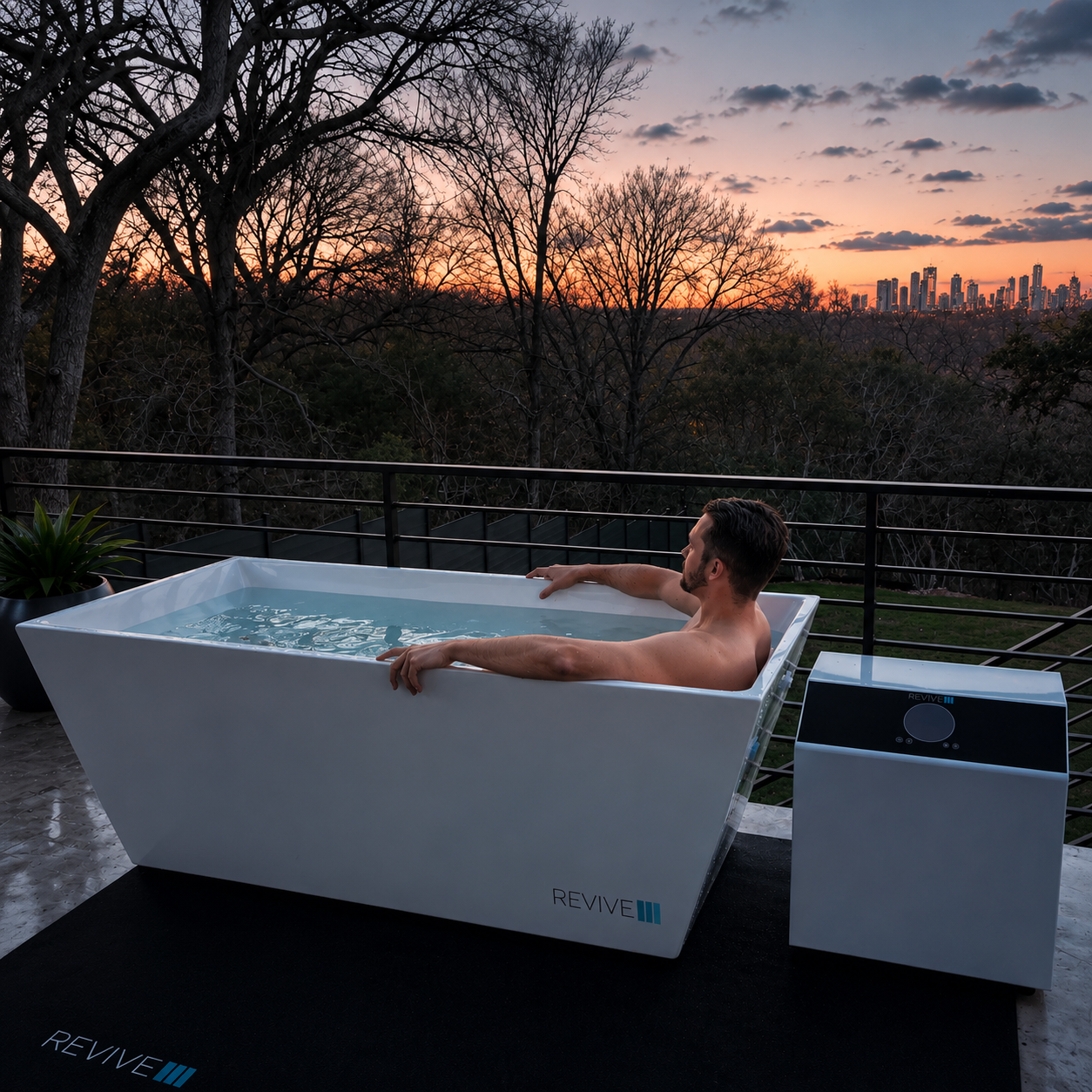 Revive Acrylic Cold Plunge product image 16