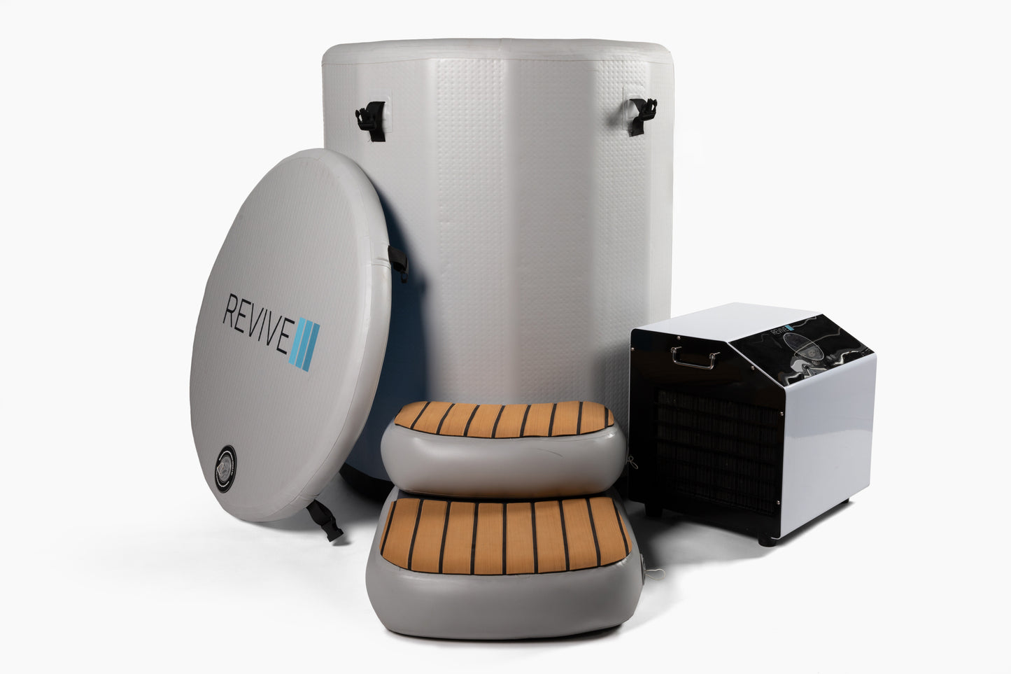 Revive Inflatable Barrel Cold Plunge product image 4