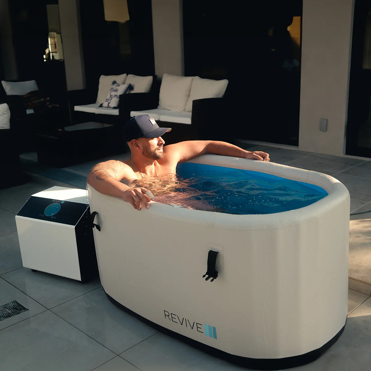 Revive Inflatable Cold Plunge product image 4