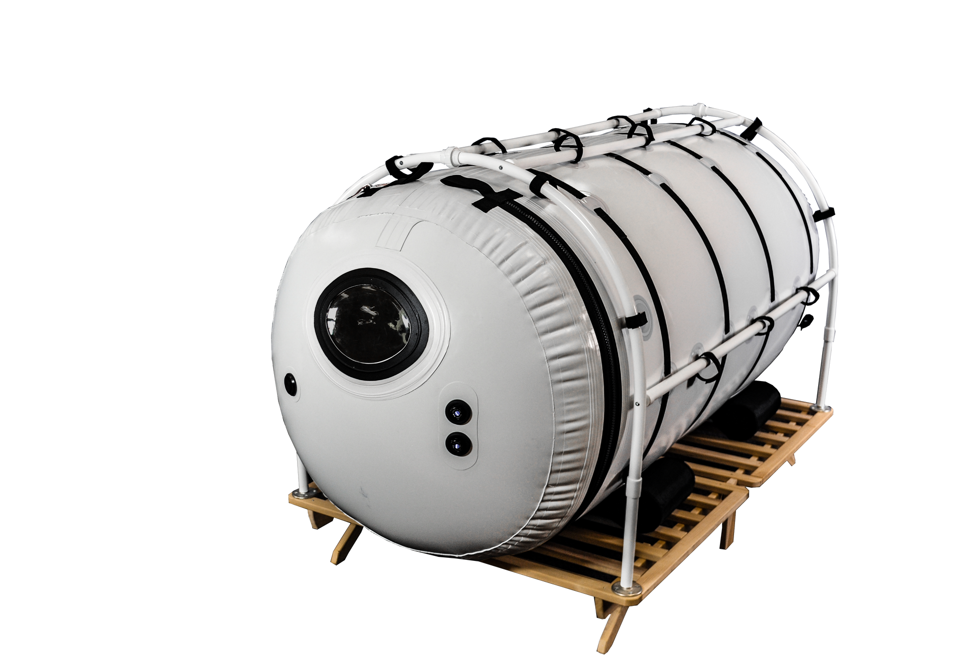 Summit to Sea Grand Dive Pro 46 chamber with platform