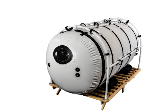 Summit to Sea Grand Dive Pro 46 chamber with platform