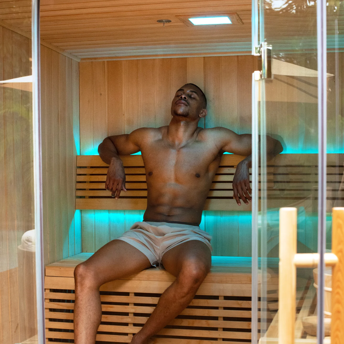 Revive 4 Person Traditional Sauna product image 3