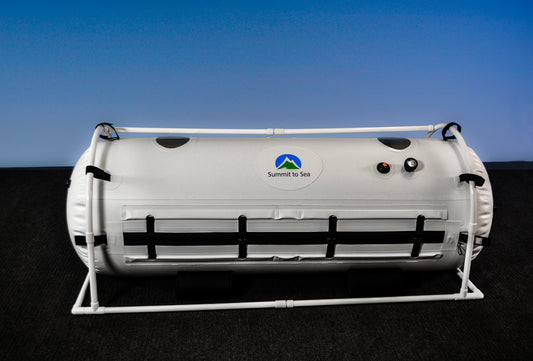 Summit to Sea Dive 33-inch mild hyperbaric chamber