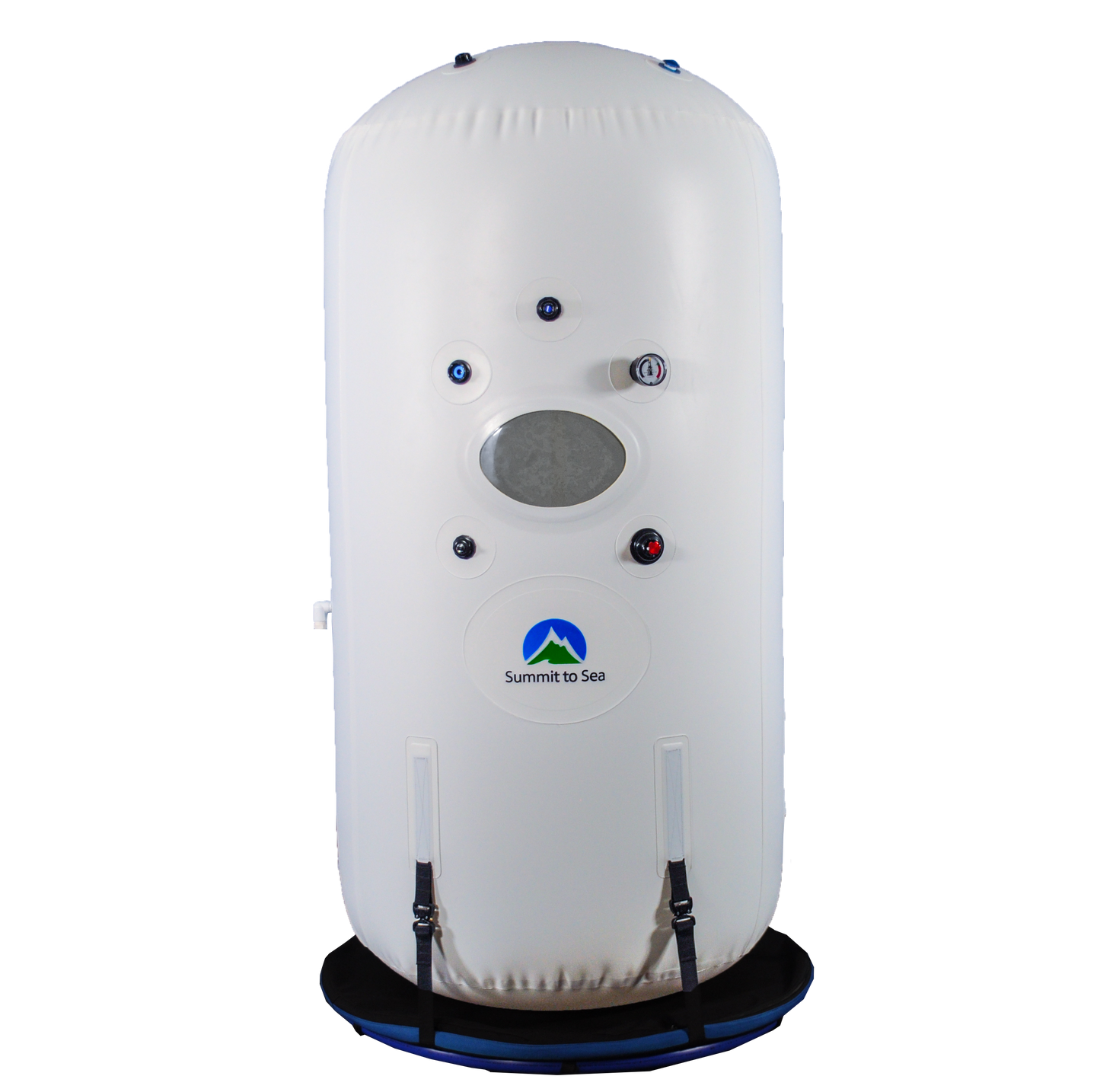 Summit to Sea Dive Vertical upright hyperbaric chamber