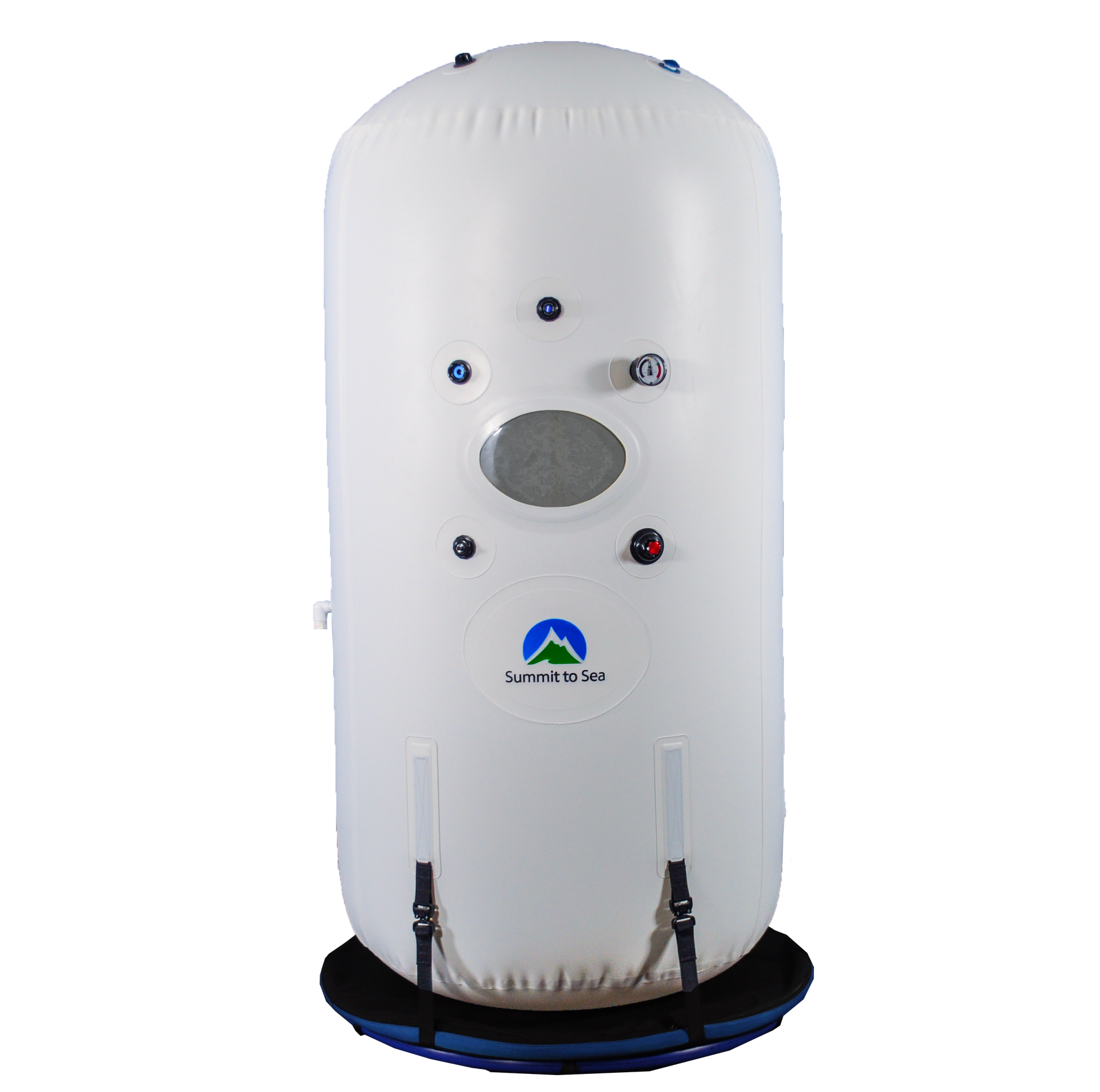 Summit to Sea Dive Vertical upright hyperbaric chamber