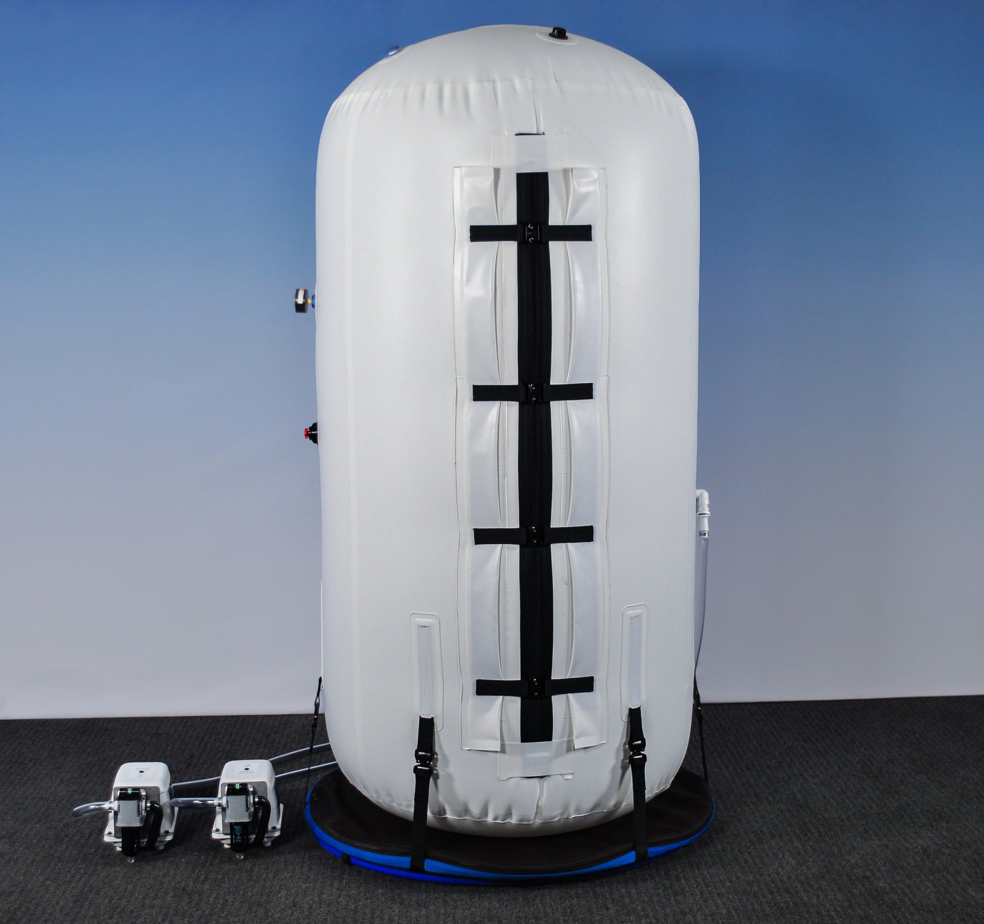 Summit to Sea Dive Vertical upright hyperbaric chamber 2