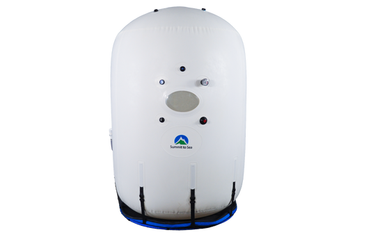 Summit to Sea Grand Dive Vertical 60-inch upright chamber