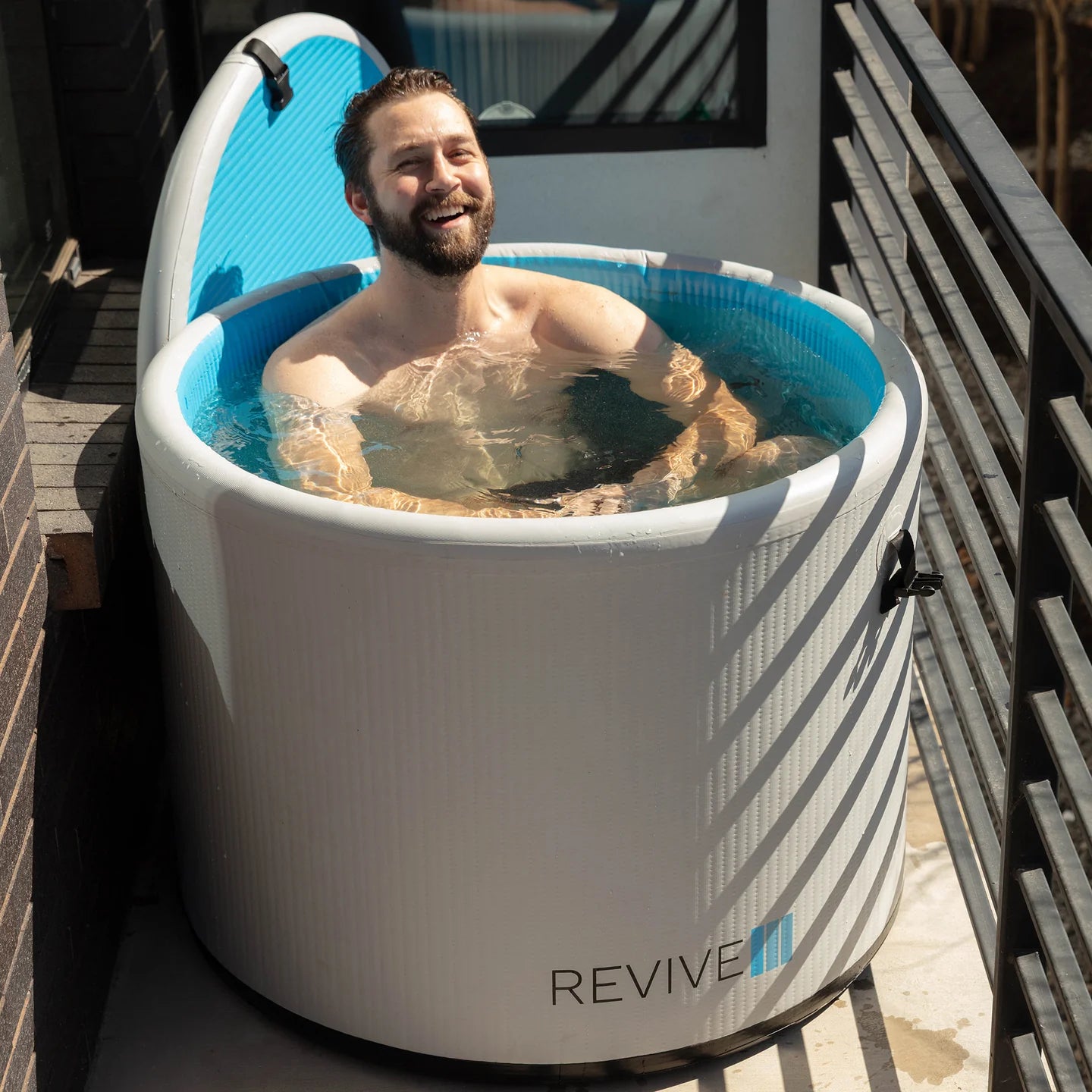 Revive Inflatable Pod Cold Plunge product image 11