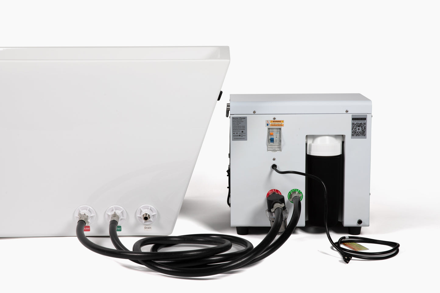 Revive Acrylic Cold Plunge product image 8