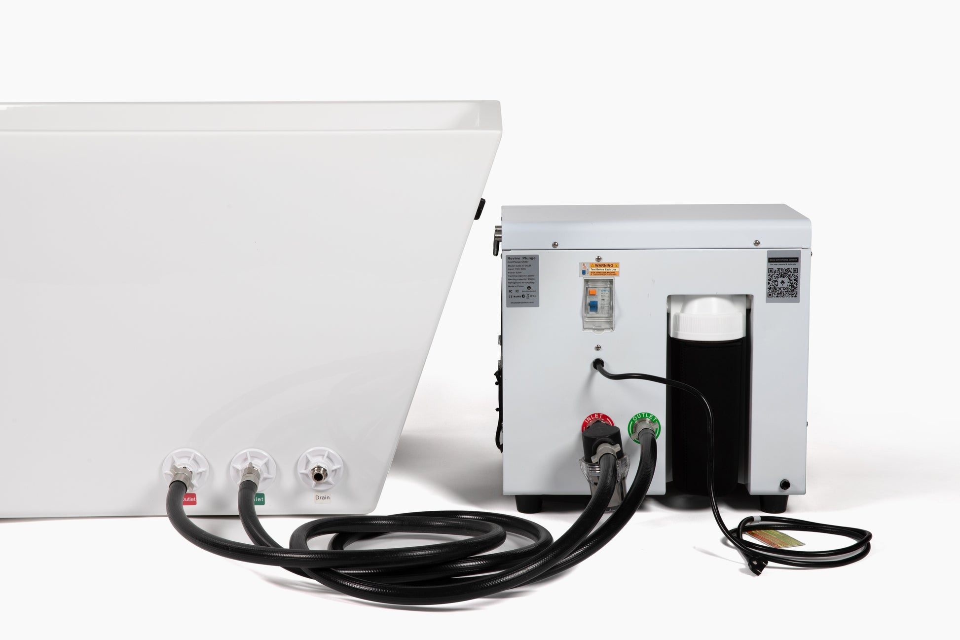 Revive Acrylic Cold Plunge product image 8