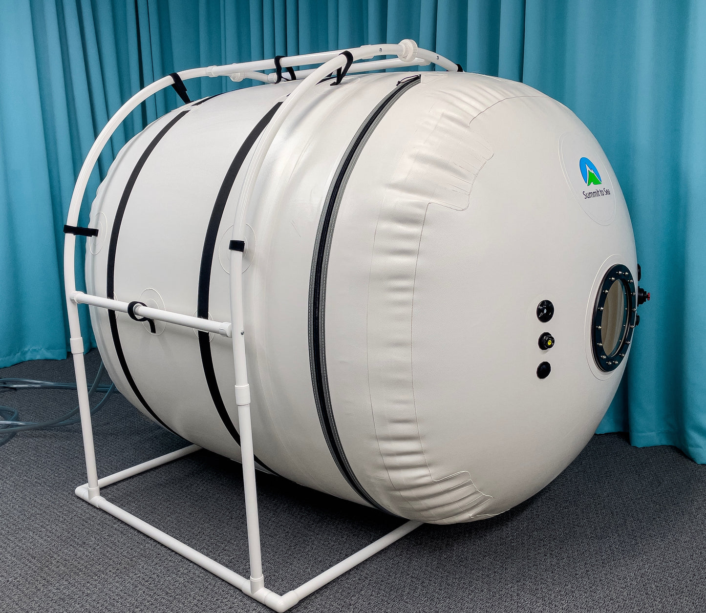 Summit to Sea Grand Dive Pro Plus 6.5-foot chamber 3