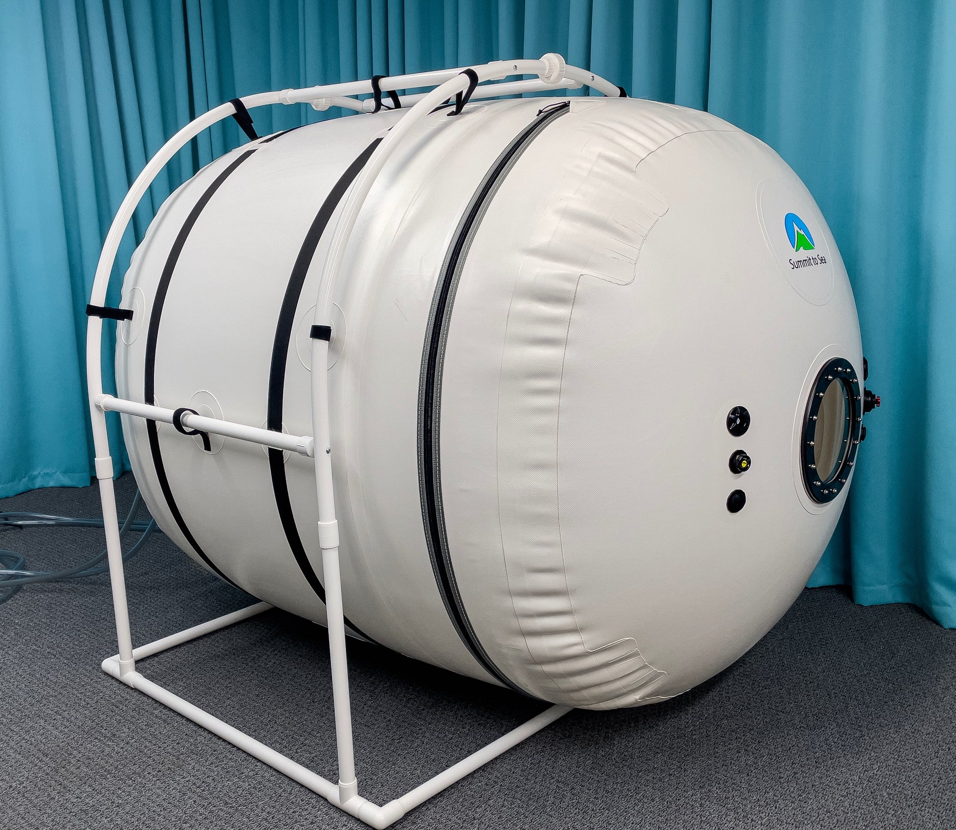 Summit to Sea Grand Dive Pro Plus 6.5-foot chamber 3