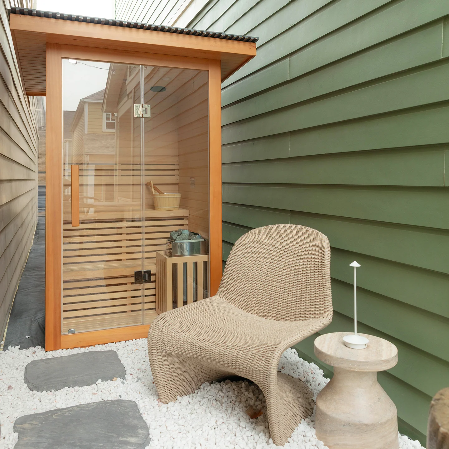 Revive 2 Person Traditional Sauna product image 7