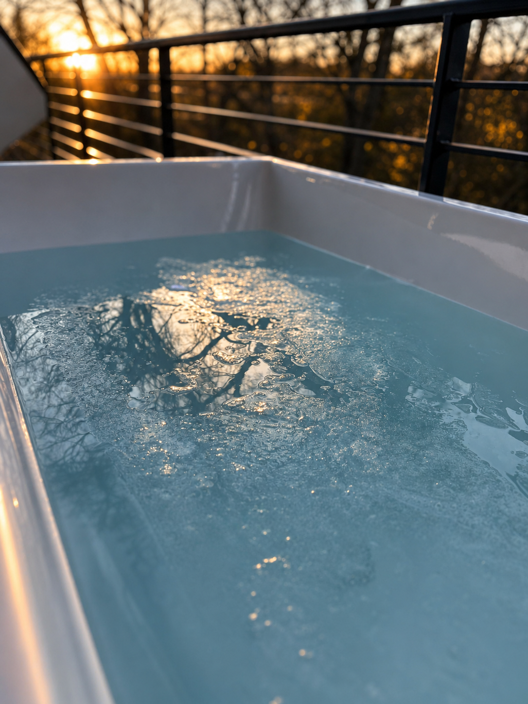 Revive Acrylic Plunge Basin product image 3