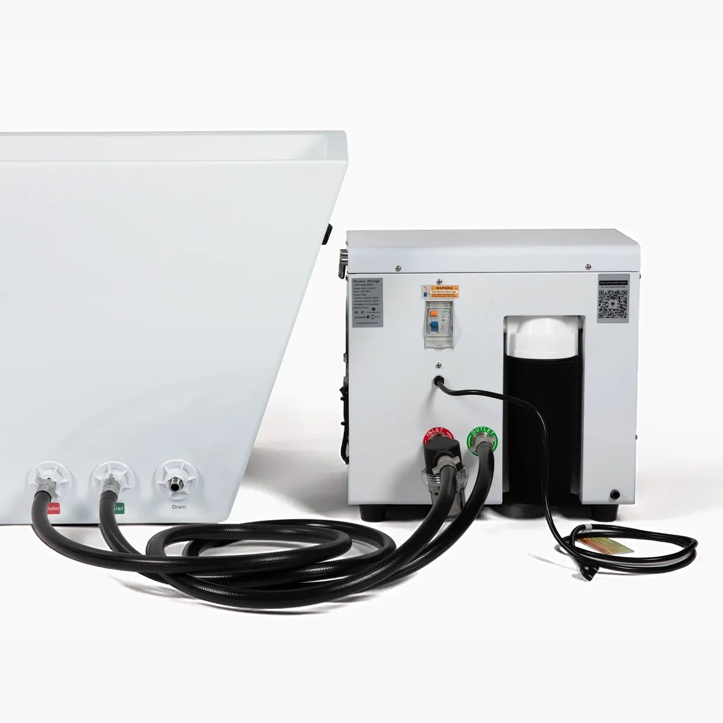 Revive Acrylic Cold Plunge product image 14