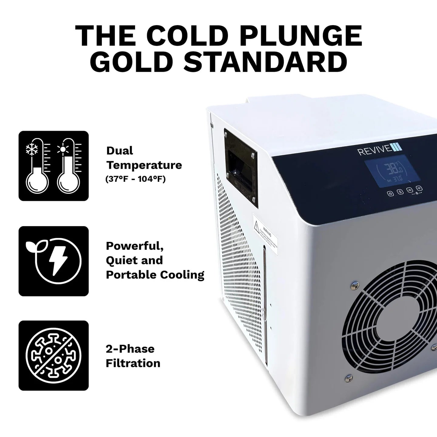 Revive Inflatable Pod Cold Plunge product image 2