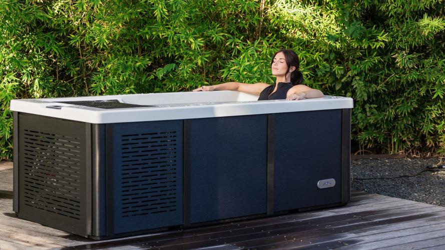Arctic Wellness Plunge