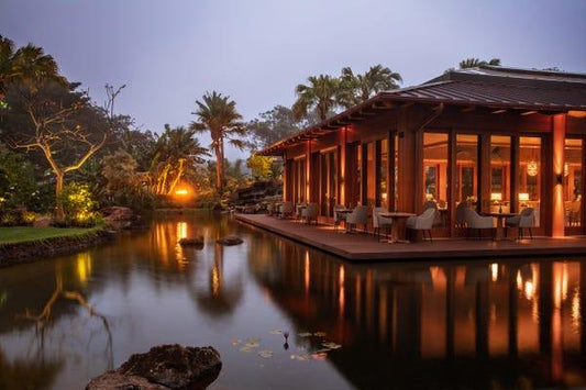 Luxury Recovery Cabana