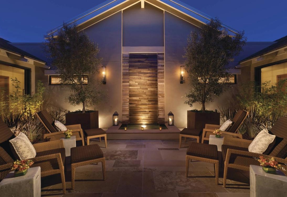 Summit Outdoor Wellness Pavilion