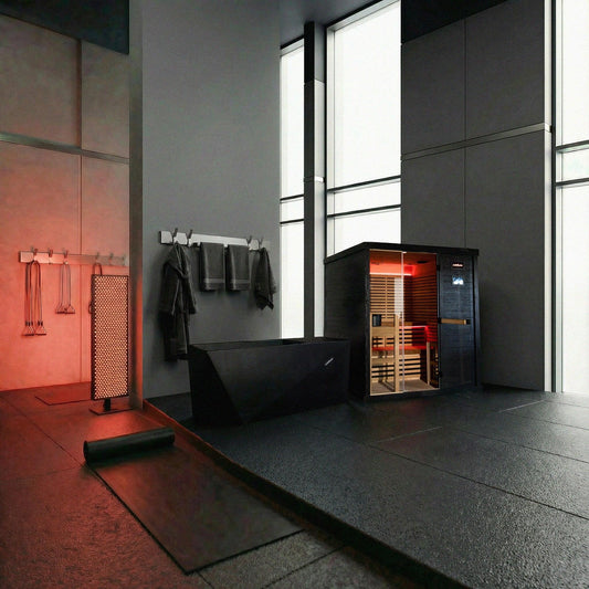 Estate Wellness Sauna