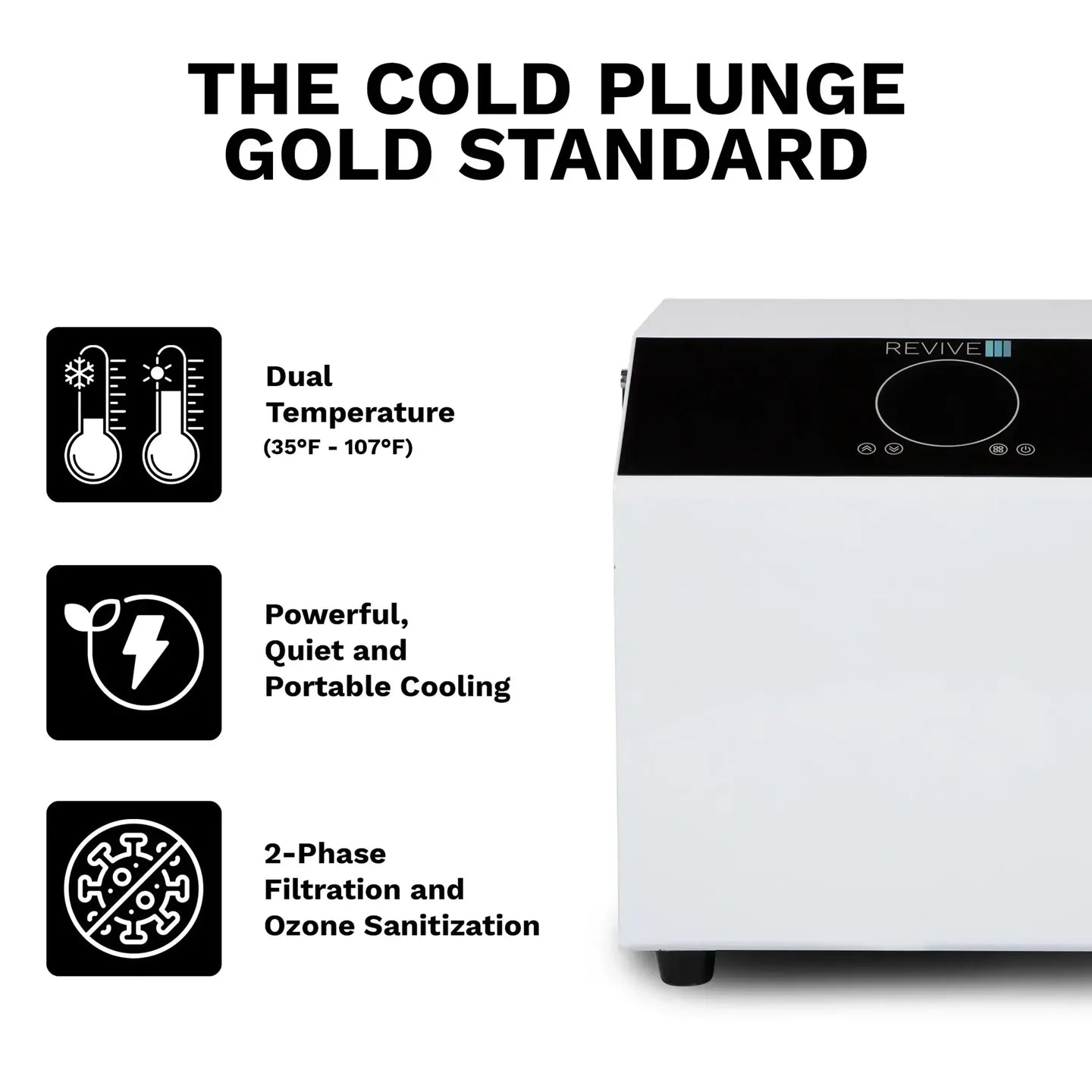 Revive Inflatable Cold Plunge product image 6