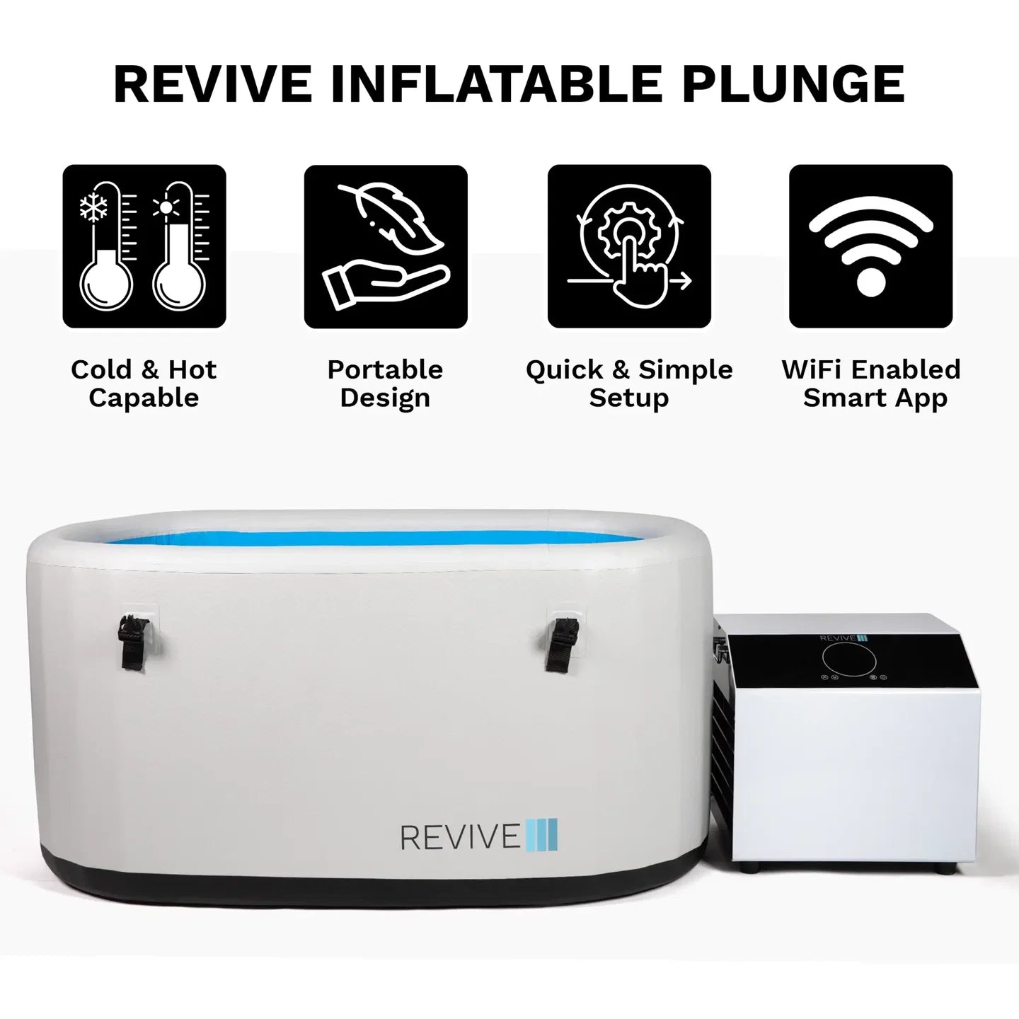 Revive Inflatable Cold Plunge product image 10