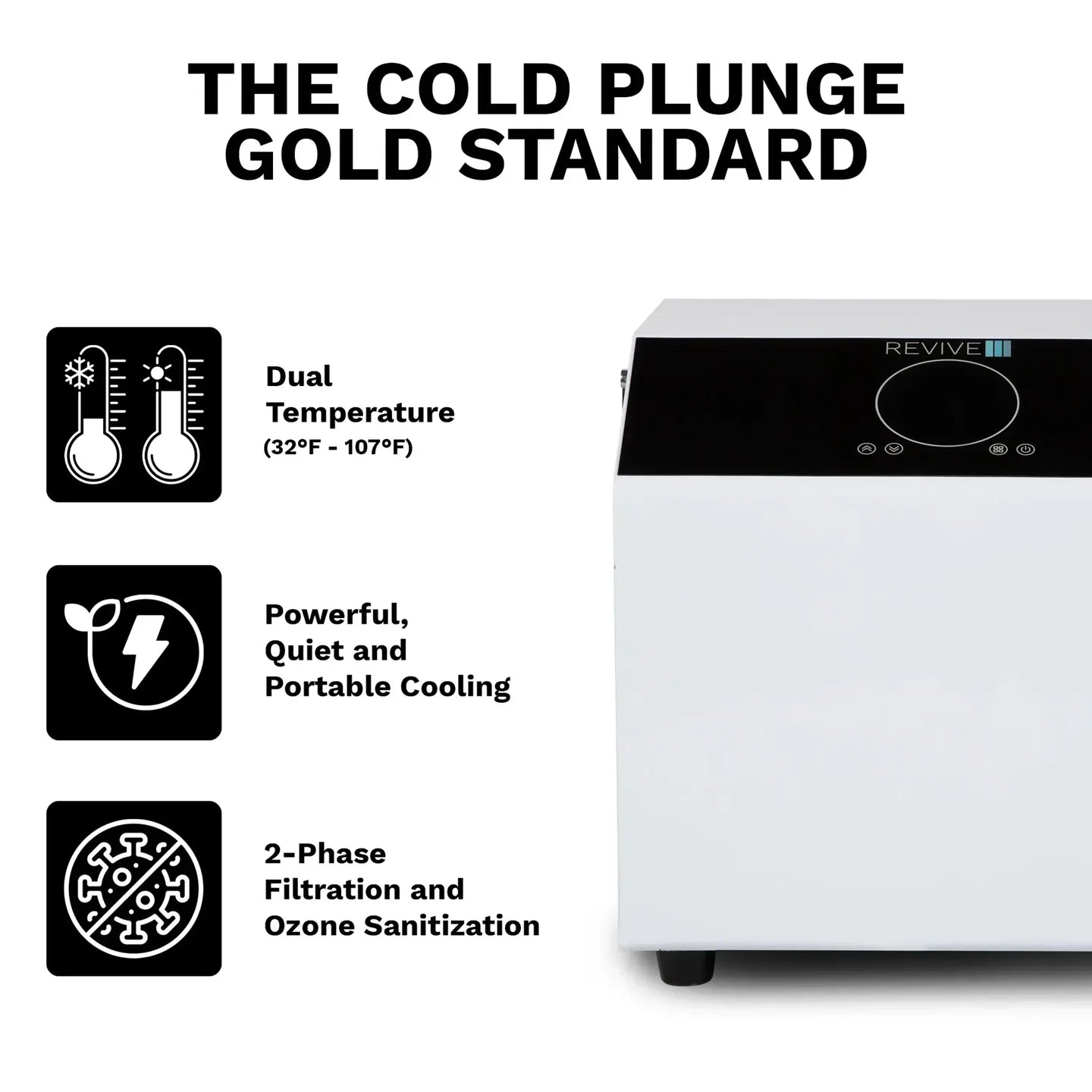 Revive Acrylic Cold Plunge product image 4