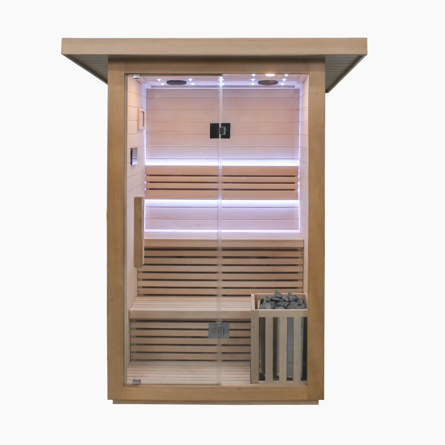 Revive 2 Person Traditional Sauna product image 3